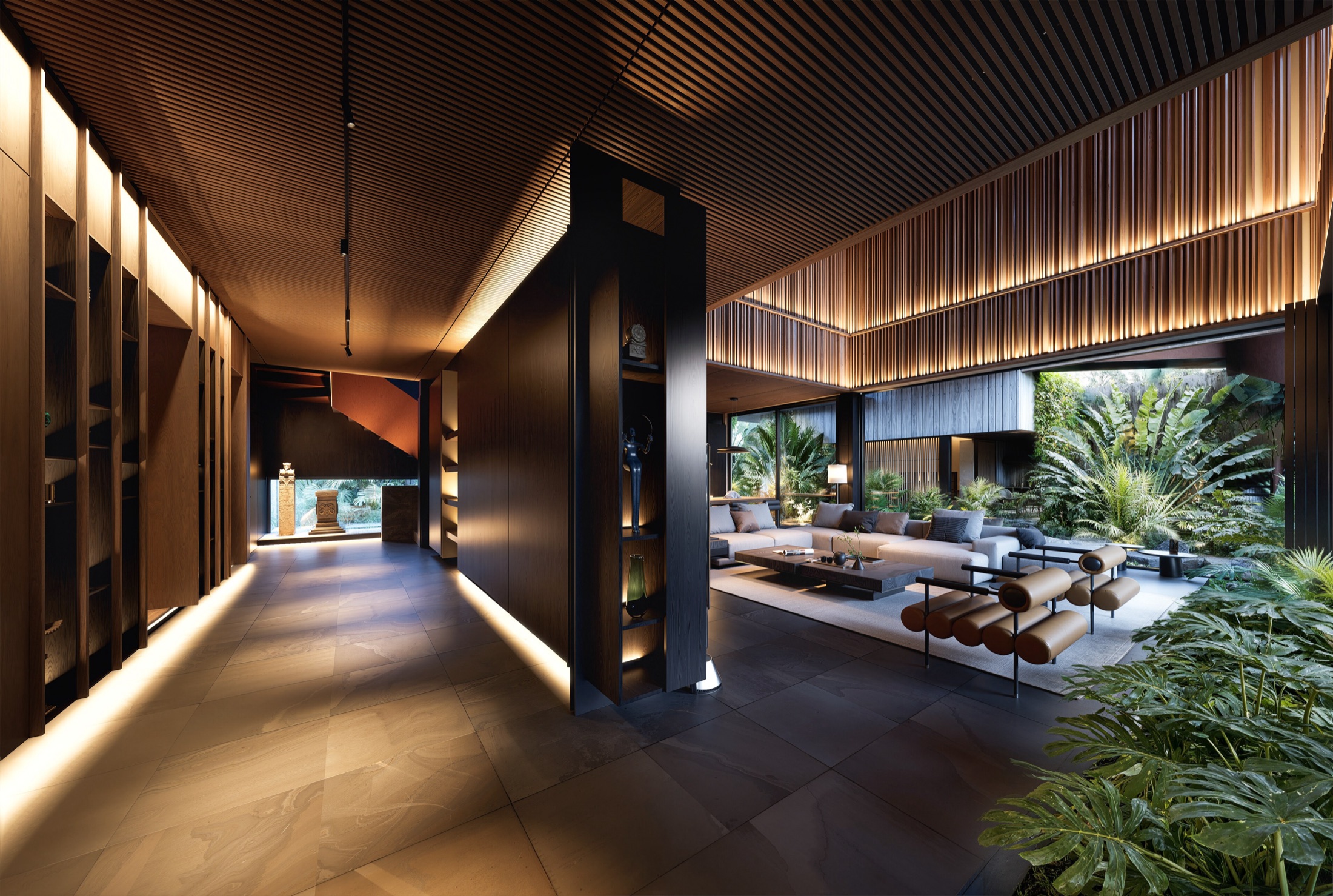 Villa F