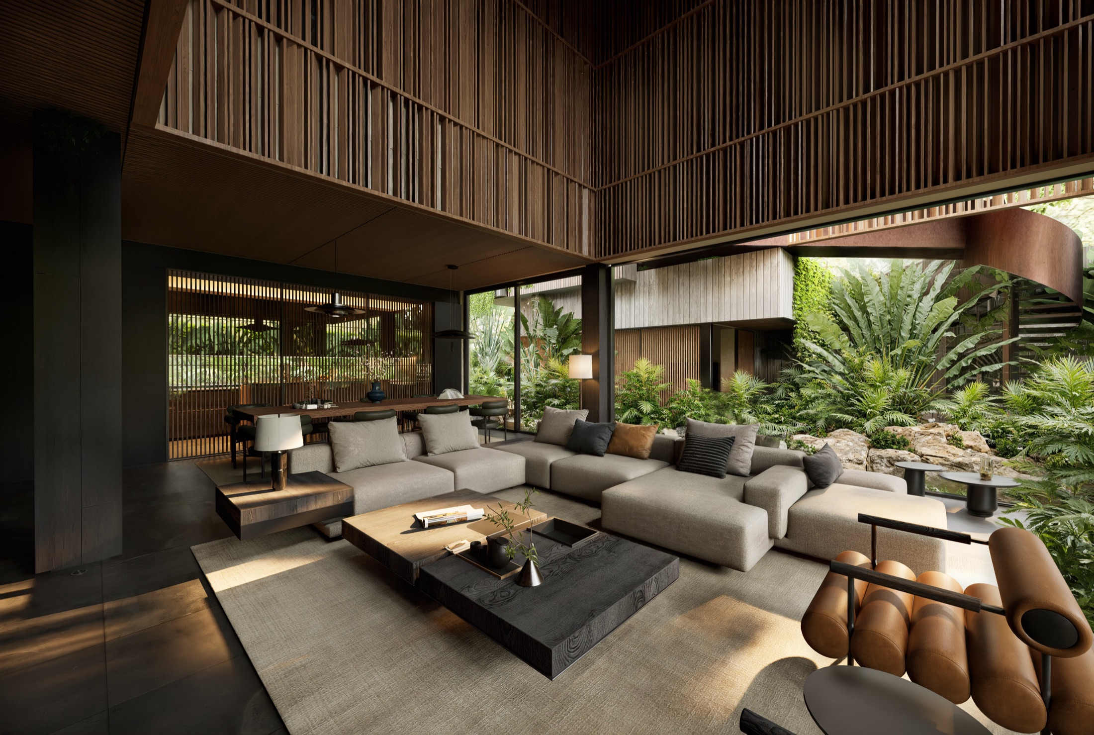 Villa F