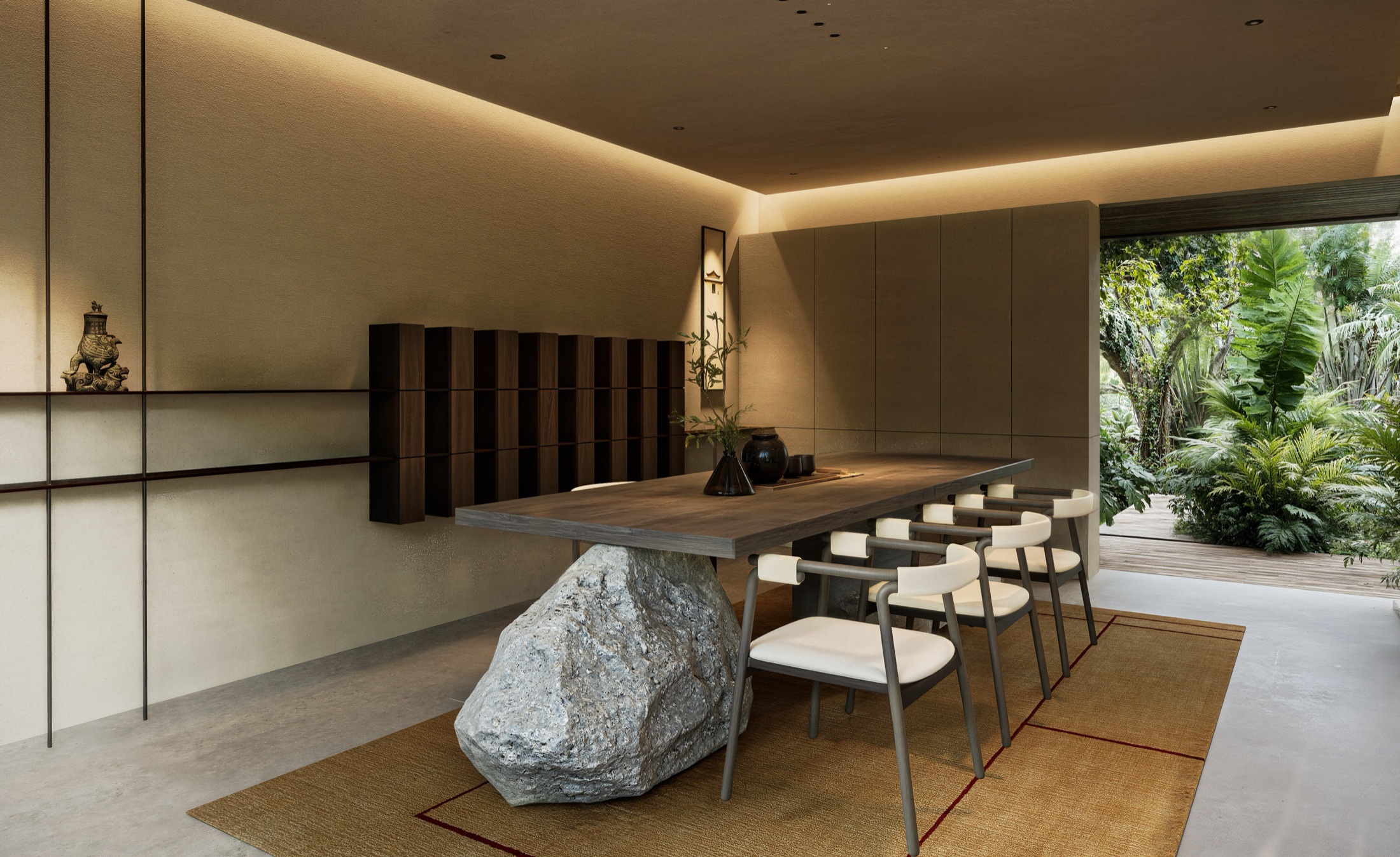 Jyoti Floor Lamp