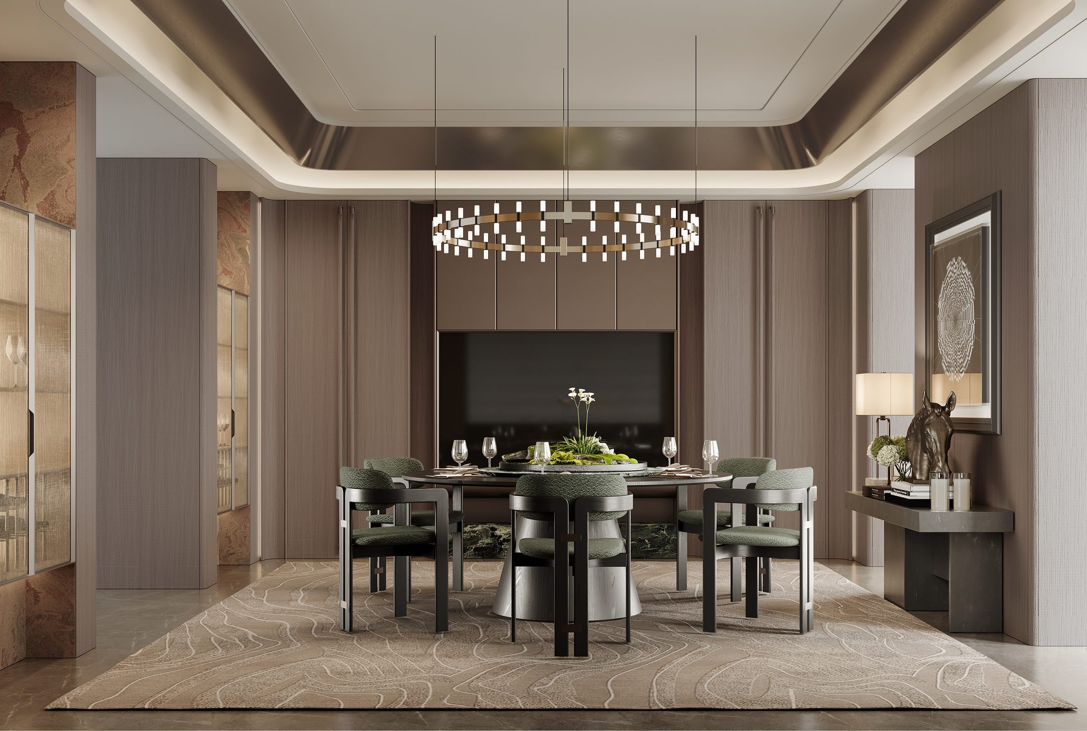 Golden Home