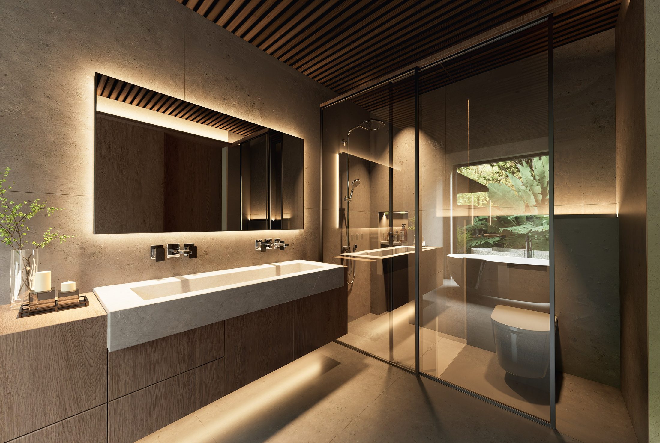 LaCHAMP, cận cảnh